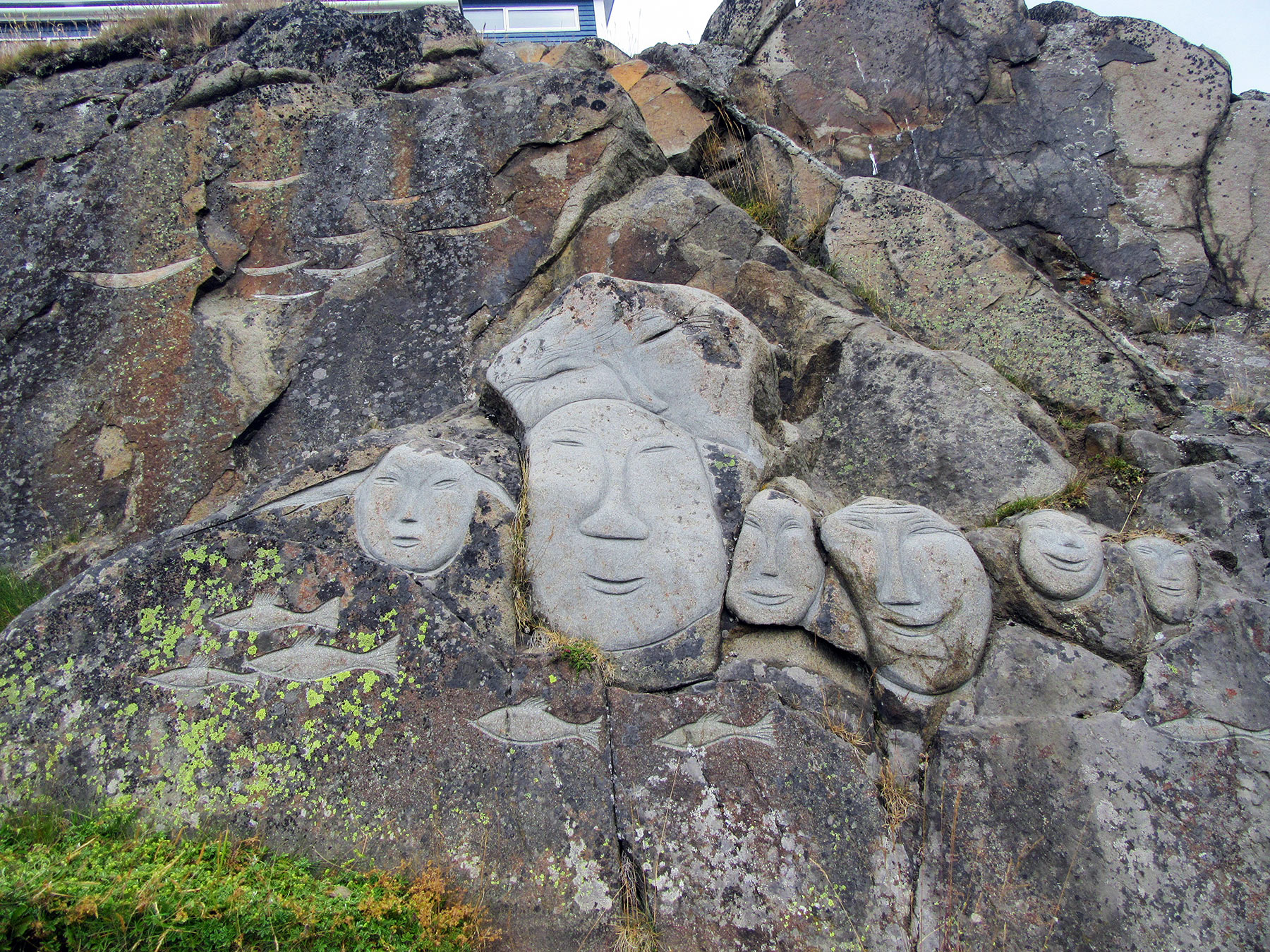 Qaqortoq, Greenland